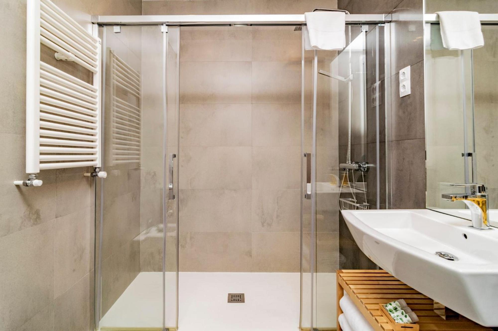 Juan Bravo Suites マドリード エクステリア 写真