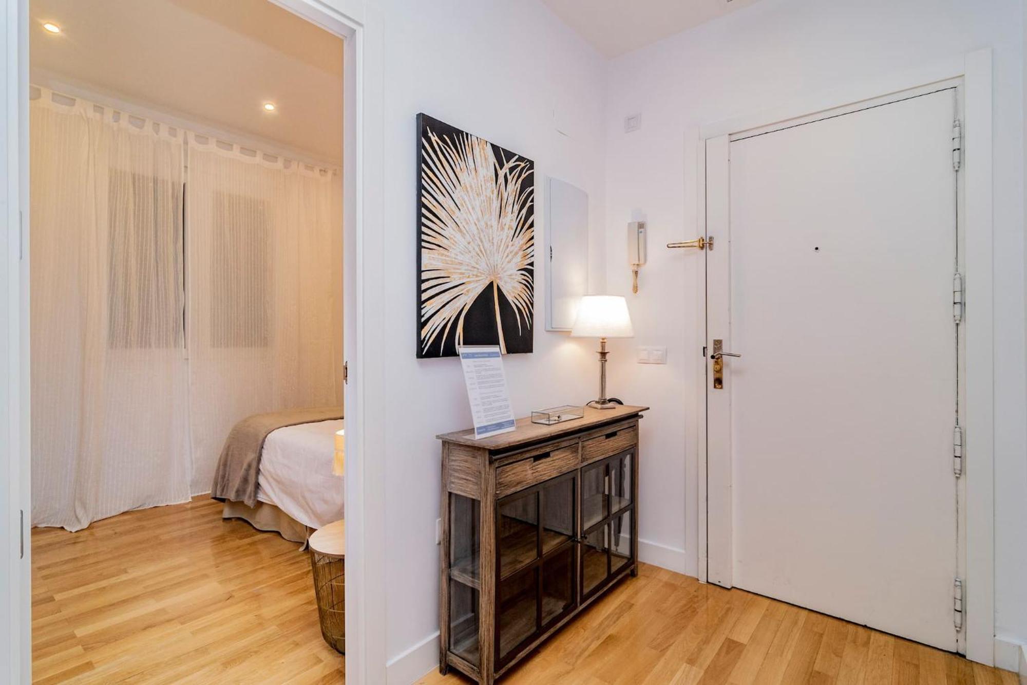 Juan Bravo Suites マドリード エクステリア 写真